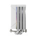 1STPLAYER CRYO CY12L White / CY12L-WH