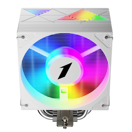 1STPLAYER CRYO CY12L White / CY12L-WH