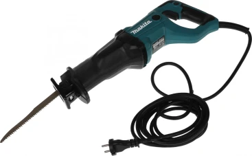 Сабельная пила Makita JR3051TK 1200Вт 3000ход/мин ДА
