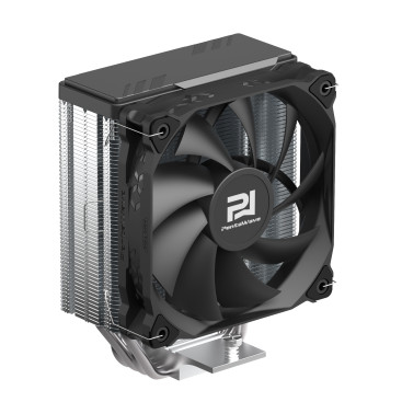 PentaWave PC-Z04E SRB LGA115X/1200/1700/AM4/AM5 TDP 220W FAN 120mm