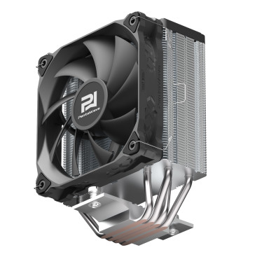 PentaWave PC-Z04E SRB LGA115X/1200/1700/AM4/AM5 TDP 220W FAN 120mm