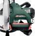 Торцовочная пила Metabo KS 216 M 1100Вт 5000об/мин d=216мм