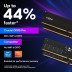 Crucial 16GB DDR5 5600 CL46 CP16G56C46U5