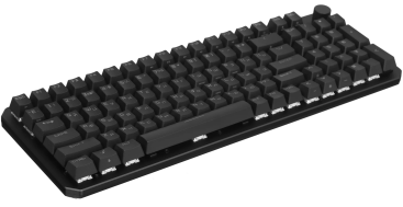 Клавиатура ARDOR GAMING Blade 98 механическая проводная (Черный)