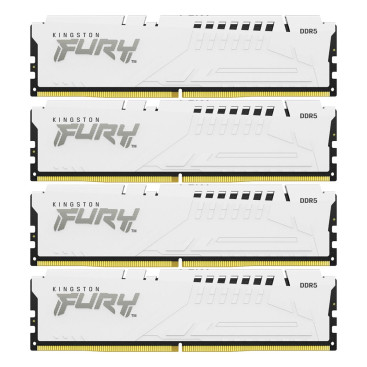 Kingston FURY Beast 128GB DDR5 5200 KF552C40BWK4-128