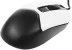 A4Tech Fstyler FM12S Panda, проводная, 1200dpi, белый/черный