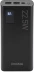 Мобильный аккумулятор Digma DGPF30A 30000mAh QC3.0/PD3.0 22.5W 3A 4xUSB-A/USB-C черный (DGPF30A22ABK)