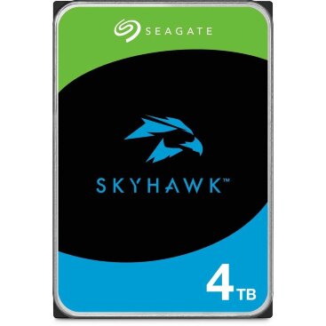 Seagate Skyhawk 4KN 3.5" 4TB SATA 6Gb/s 5400rpm 256MB ST4000VX015