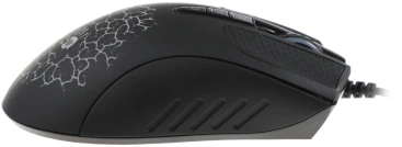 A4Tech Bloody A90, проводная, 6200dpi, черный
