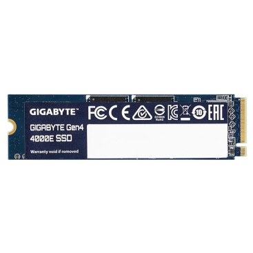 Gigabyte Gen4 4000E 250GB M.2 2280 PCIe Gen4x4 3500/1800 G440E250G