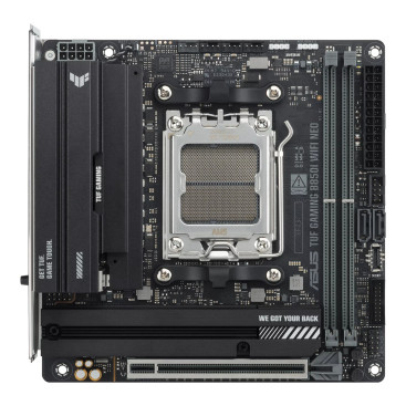 Asus TUF GAMING B850I WIFI NEO socket AM5