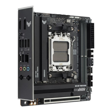Asus TUF GAMING B850I WIFI NEO socket AM5