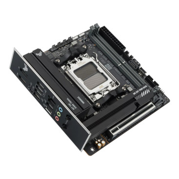 Asus TUF GAMING B850I WIFI NEO socket AM5