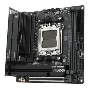 Asus TUF GAMING B850I WIFI NEO socket AM5