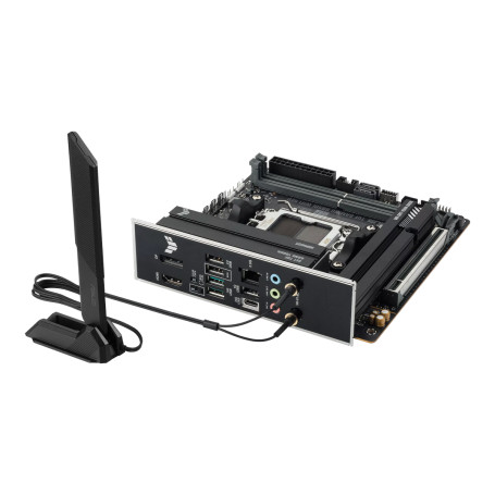 Asus TUF GAMING B850I WIFI NEO socket AM5