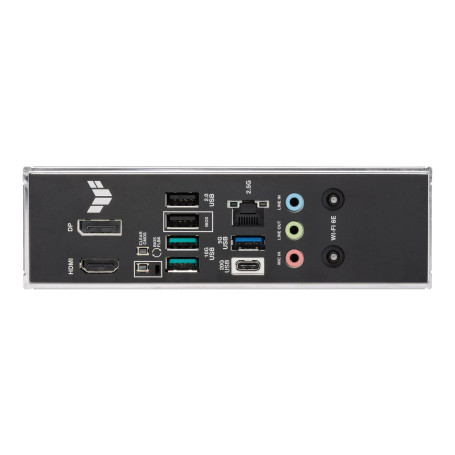Asus TUF GAMING B850I WIFI NEO socket AM5