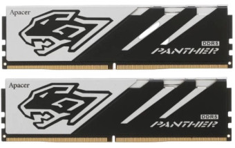 Apacer Panther DDR5 32Gb KIT2 6000MHz CL40 AH5U32G60C6227BAA-2