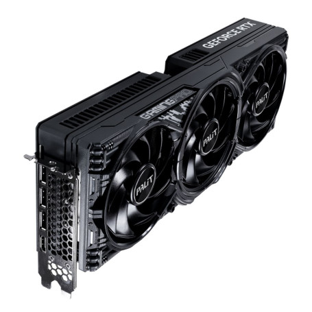 Palit NVIDIA GeForce RTX 5070 Ti GAMINGPRO OC 16GB GDDR7 256bit 3xDP HDMI 3FAN (NE7507TS19T2-GB2031A)