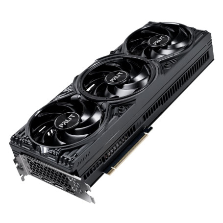 Palit NVIDIA GeForce RTX 5070 Ti GAMINGPRO OC 16GB GDDR7 256bit 3xDP HDMI 3FAN (NE7507TS19T2-GB2031A)