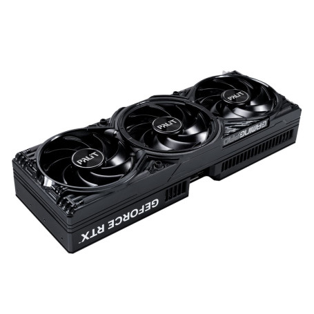 Palit NVIDIA GeForce RTX 5070 Ti GAMINGPRO OC 16GB GDDR7 256bit 3xDP HDMI 3FAN (NE7507TS19T2-GB2031A)