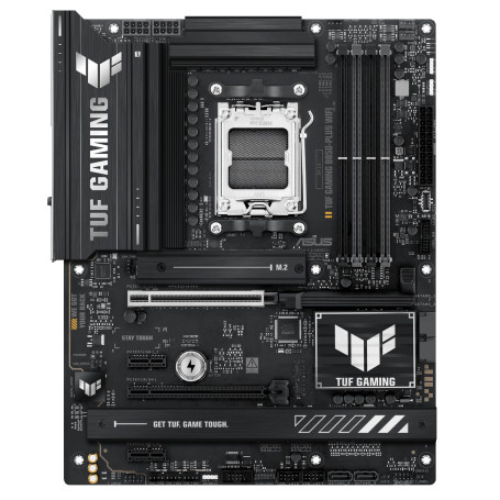 Asus TUF GAMING B850-PLUS WIFI socket AM5