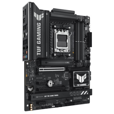 Asus TUF GAMING B850-PLUS WIFI socket AM5