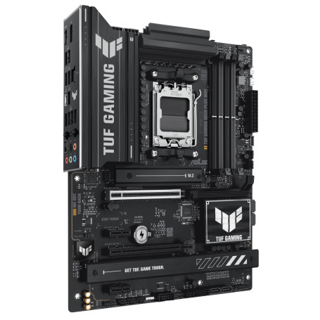 Asus TUF GAMING B850-PLUS WIFI socket AM5