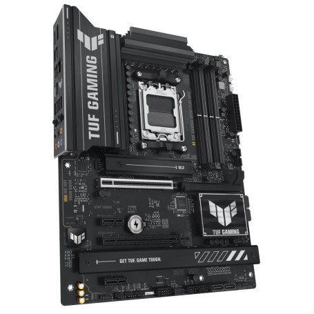 Asus TUF GAMING B850-PLUS WIFI socket AM5