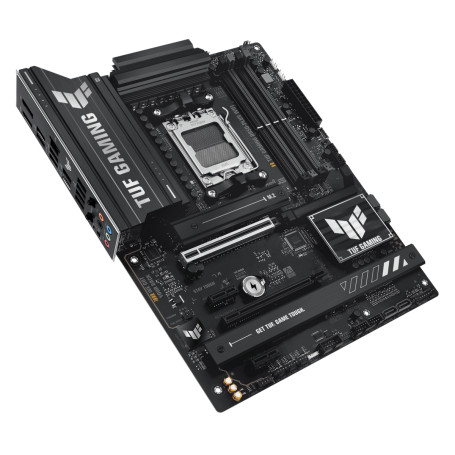 Asus TUF GAMING B850-PLUS WIFI socket AM5
