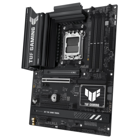 Asus TUF GAMING B850-PLUS WIFI socket AM5