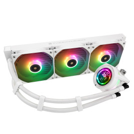Thermalright Core Vision 360 ARGB, LGA1700/1200/115X/AM5/AM4, White