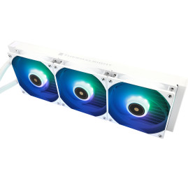 Thermalright Core Vision 360 ARGB, LGA1700/1200/115X/AM5/AM4, White