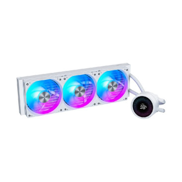 XASTRA Equ LQ360 ARGB, LGA1851/1700/1200/115X/AM5/AM4, White