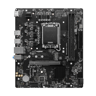 MSI PRO H610M-S DDR4 LGA1700