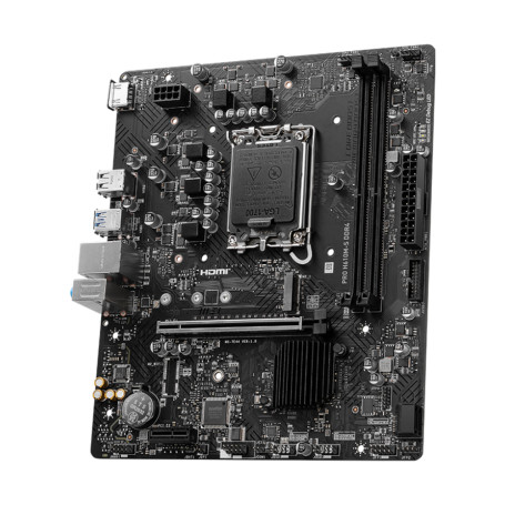 MSI PRO H610M-S DDR4 LGA1700