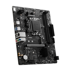 MSI PRO H610M-S DDR4 LGA1700
