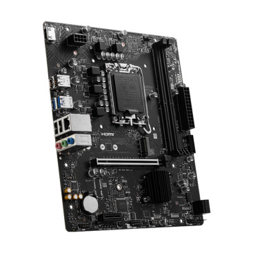 MSI PRO H610M-S DDR4 LGA1700