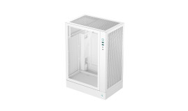 Deepcool CH170 PLUS WH, mATX, White