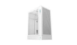 Deepcool CH170 PLUS WH, mATX, White