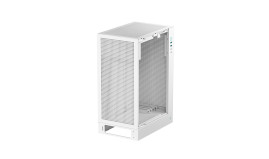 Deepcool CH170 PLUS WH, mATX, White