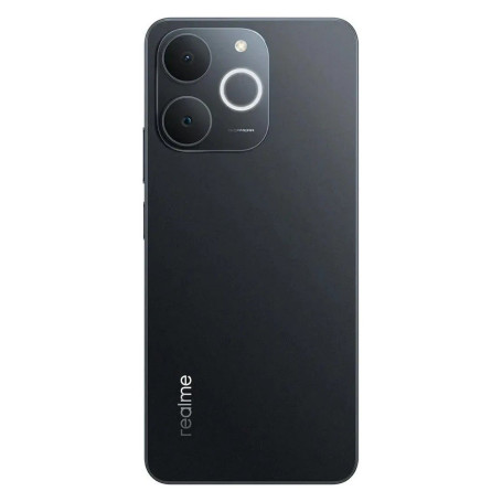 realme Note 70 4/128 ГБ черный
