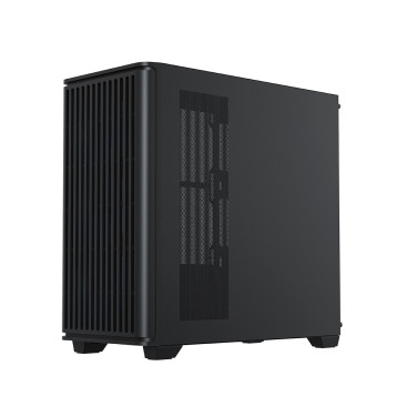 XASTRA A509 4ARGB-UC, ATX, 4x120mm ARGB, Black, A509-4FC12A-UC