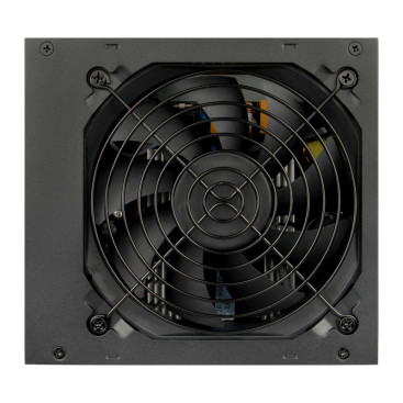 1STPLAYER BLACK.SIR 500W, ATX 2.4, 80 PLUS Standard, Black, SR-500W