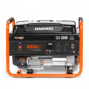 Генератор Daewoo Master GDA 3500 3.2кВт