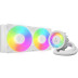 Arctic Liquid Freezer III Pro 280 A-RGB, LGA1851/1700/1200/115X/AM5/AM4, ACFRE00187A, белый