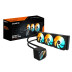 Gigabyte Gaming GME 360, LGA1851/1700/1200/115X/AM5/AM4, GP-Gigabyte GME 360, черный