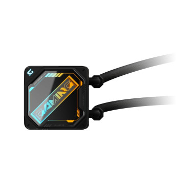 Gigabyte Gaming GME 360, LGA1851/1700/1200/115X/AM5/AM4, GP-Gigabyte GME 360, черный