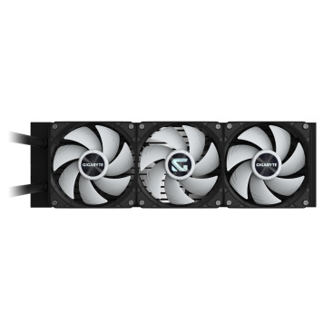 Gigabyte Gaming GME 360, LGA1851/1700/1200/115X/AM5/AM4, GP-Gigabyte GME 360, черный