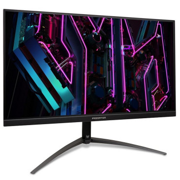 31.5" Acer QHD Predator XB323QUM3bmiiphx, черный