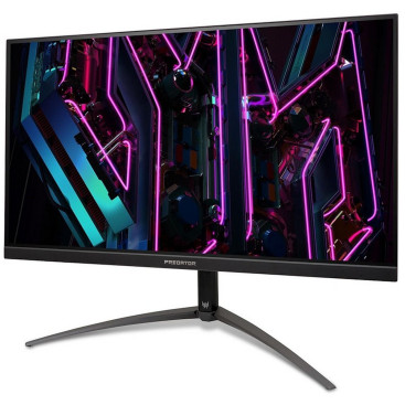 31.5" Acer QHD Predator XB323QUM3bmiiphx, черный